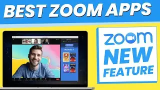 Best Zoom Apps | Zoom Apps Feature | How To Download Zoom Apps  | How To Use Zoom  Apps | Zoom Apps