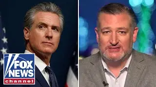 Ted Cruz torches Gavin Newsom over redistricting: He is 'dishonest and he is a hypocrite'