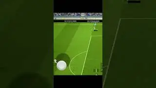 Blitz Curler tutorial efootball2024 #shorts