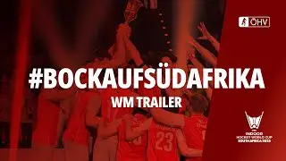 #BOCKAUFS&Uuml;DAFRIKA - FIH Indoor World Cup 2023 Trailer