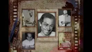Salil Chowdhury sings his own composition in Bengali (Live audio recording)