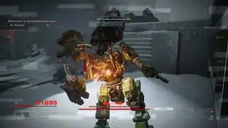 AC6 - Armored (Core) Trooper VOTOM-Left Fail Run