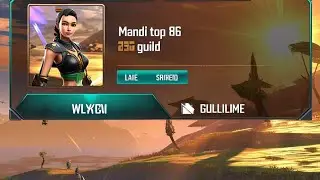 Top 86 guild in Mandi (top 1 challenge )@tprgaming-b4u