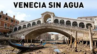 &iquest;Y si dren&aacute;ramos Venecia: la ciudad se est&aacute; pudriendo?