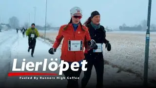 Lierløpet - 4 januar 2026 Nyttårsløpet