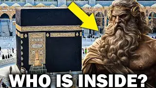 Jesus Reveals Who Is Actually Restrained In The Kaaba | Shocking Message!