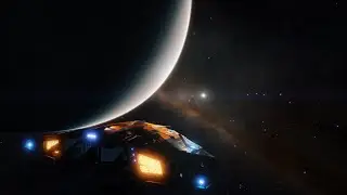 Elite Dangerous | The Coalsack Nebula