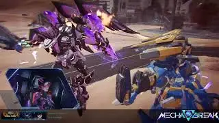 Mecha BREAK S2 E4 Teaser: Lumine, Pink Shadowzords Pristine Premire