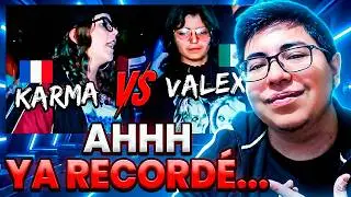 LA VERDAD SOBRE EL MEME VIRAL: VALEX VS KARMA | &iquest;Es tan mala como dicen? | Reacci&oacute;n y An&aacute;lisis