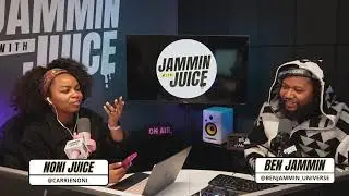 Jammin with Juice
