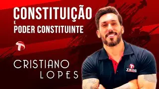 Direito Constitucional - Prof. Cristiano Lopes - DF