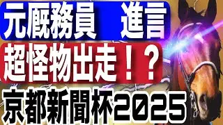 京都新聞杯2025全頭予想！今年の注目馬と見どころを元厩務員が徹底解説！
