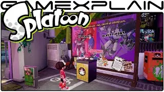 Splatoon - Transformers Splatfest Coming SOON! (Autobots vs Decepticons!)