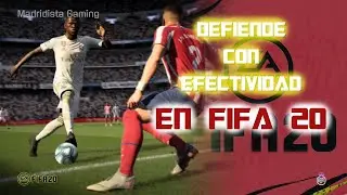 C&oacute;mo defender mejor en FIFA 20 Modo Carrera