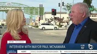 Life in Escondido: Kimberly Hunt interviews Mayor McNamara