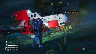 Машинка, No Man's Sky#9