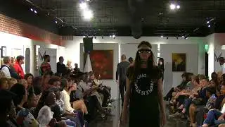 Blaqaso - 2017 Virginia Fashion Week - Emerging Designers