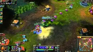 League Play - Swain - An Enemy Has Been Swain