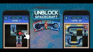 Unblock SpaceCraft - Tile Slide Puzzle Game (Android)