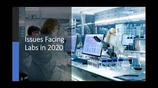 Revenue Changes for Laboratories in 2021