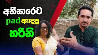 හරිනි Lesbian ද? Bi ද? අපිට ඒක අදාළ නෑ....