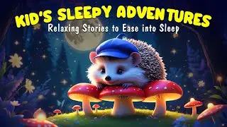 Kid&rsquo;s Sleepy Adventures 🌜 &ndash; Relaxing Stories to Ease into Sleep