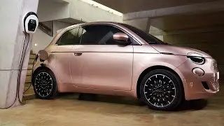 Fiat 500 el&eacute;trico ganha vers&atilde;o 3 portas, e vir&aacute; ao Brasil - www.car.blog.br