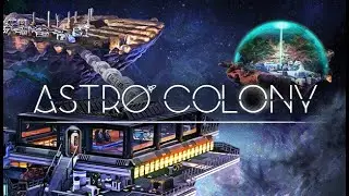 ⭐️Astro Colony | Official Gameplay Trailer | 2024⭐️