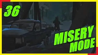 CACCIA GROSSA - The Long Dark Misery Mode ITA
