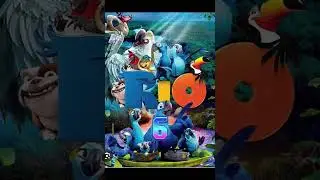 Top 10 Animated & Adventure Movies/Shows Countdown! (Must Watch List)