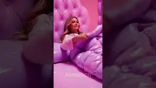 Which Jelly Bed Feels the Softest for GF 🤍 #jellybed #aishorts #AIbed  #ASMR #AIASMR