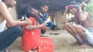 bhoji kho lage bhoot #bundeli comedy #bundeli dhamal