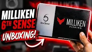 Fishing 6sense Milliken Box announce giveaway winner