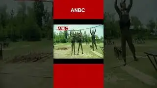 Glimpses from the film&ndash;LaalSingh Chaddha|Aamir|Kareena|Advait|Pritam|AmitabhB| ANBC News English Now