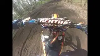 Corey Collins - Bridgestone British Masters GoPro - Hawkstone Park 2021