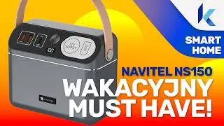 Navitel NS150 - W końcu mała i praktyczna stacja ładująca!