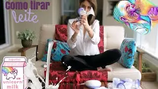 Melhores Bombas de Extrair leite (Lansinoh) - TATA GULUSIAN