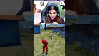 Red Criminal Troll on Dj Adam#Shorts- Noob Primis Vs Red Criminal || Garena Free Fire