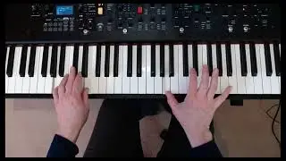 Flamingo Dancers, Piano Safari, Pattern Pieces Level 2