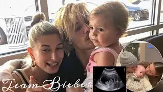 JUSTINE BIEBER AND HAILEY BALDWIN BABY