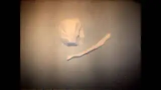 Experimental Claymation - 80s home movie (Super 8)