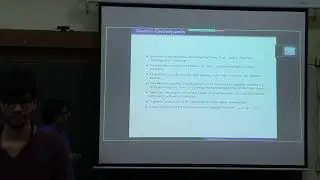 Unpacking the Muon g-2 - ||Prof. B. Ananthanarayan||