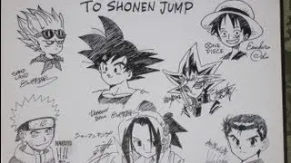 RE: Greatest Shōnen Anime/Manga Of All Time!!!! 少年