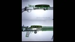DP-27 x LEWIS GUN || HOW GUN'S WORK