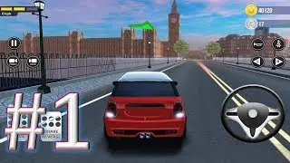 Driving Academy UK gameplay trailer android
