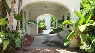Coral Gables Home Tour &ndash; Full Interior, Exterior & 360&deg; Aerial Views | Miami Drone Real Estate 4k