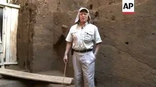 Archaeologists have discovered rich tomb of a Mayan ruler of Mesoamerica