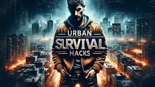 25 CIA Urban Survival Hacks You NEED to Know to Survive Disasters & Riots Do YOU Have What It Takes?