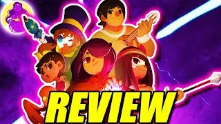 Tunche Review - I Dream of Indie