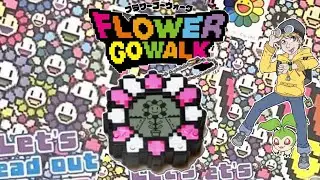 Flower Go Walk Review | The Unique Pedometer Virtual Pet